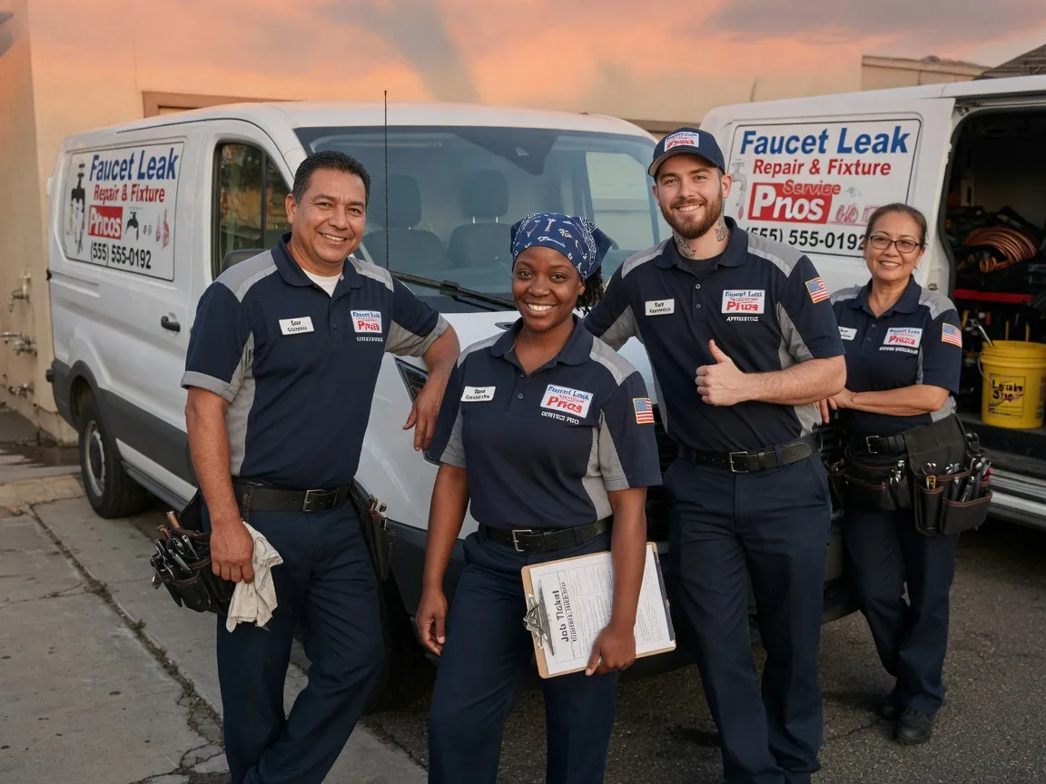 Faucet Repair company in Blue Rock, OH