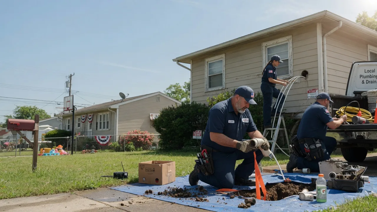 Faucet Repair in Blue Rock, OH near me